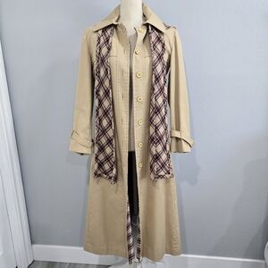 Barbara Lee Vintage Coat.